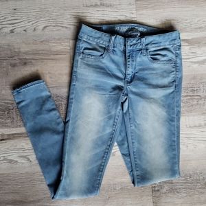 NWOT AE jeggings